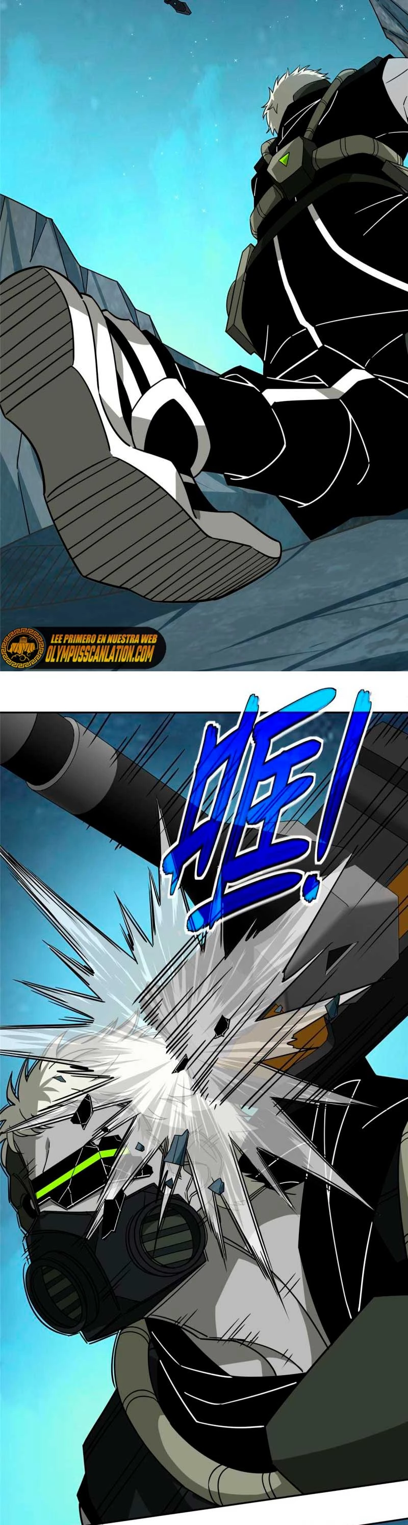  El mecánico legendario  > Capitulo 178 > Page 121